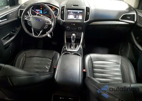 2015 Ford Edge Sel z USA, uszkodzony, nr VIN 2FMTK4J9XFBB62636